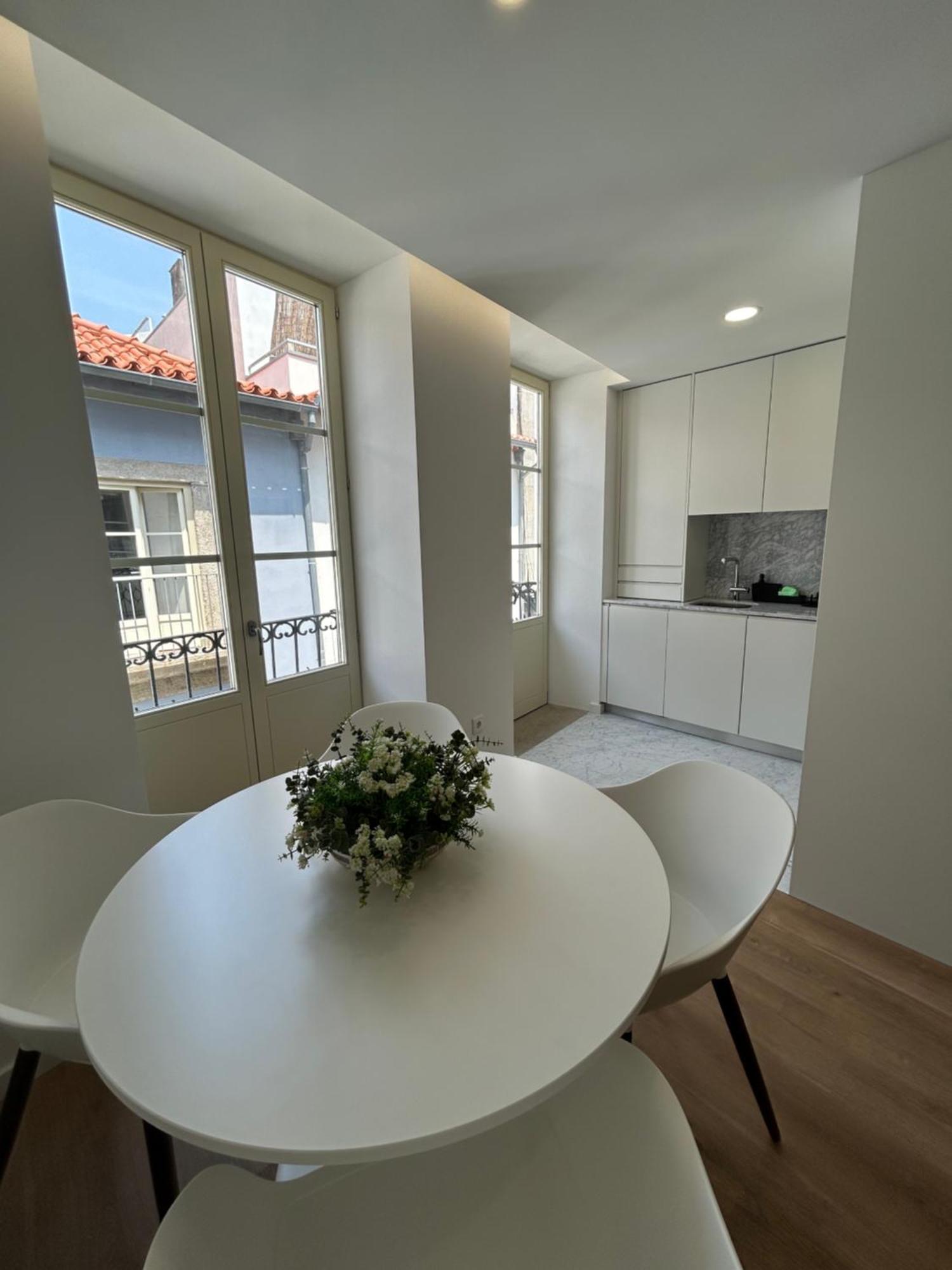 ויאנה דו קסטלו Crato Apartments מראה חיצוני תמונה