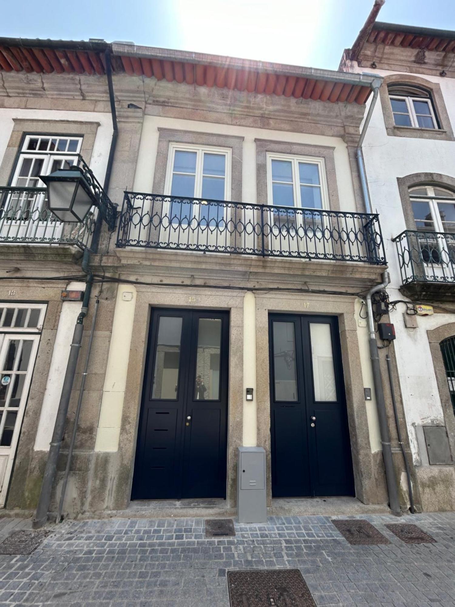 ויאנה דו קסטלו Crato Apartments מראה חיצוני תמונה